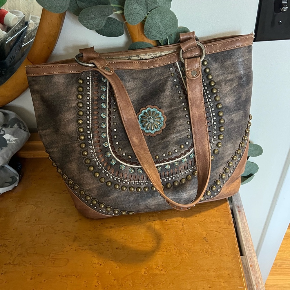 Montana West Concealed Carry Purse